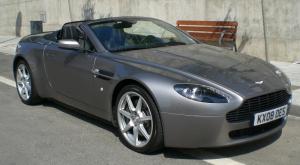 Aston Martin V8 Vantage